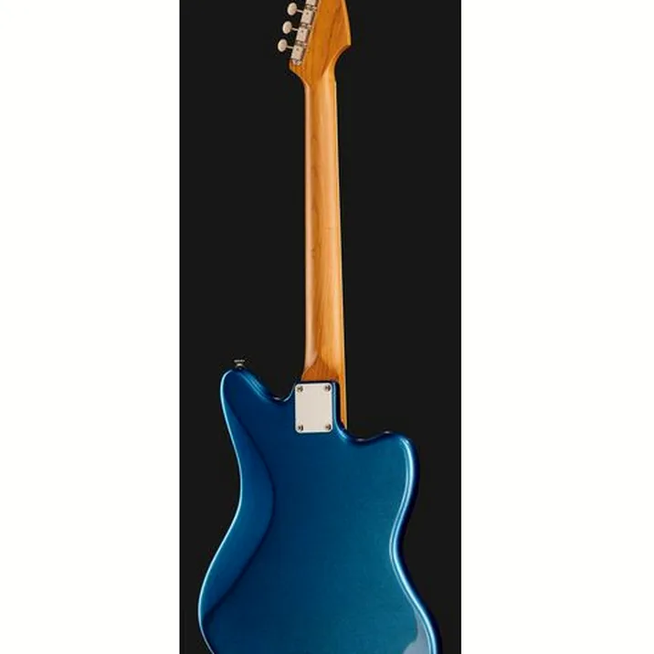 Harley Benton JA-60CC LH Lake Placid Blue