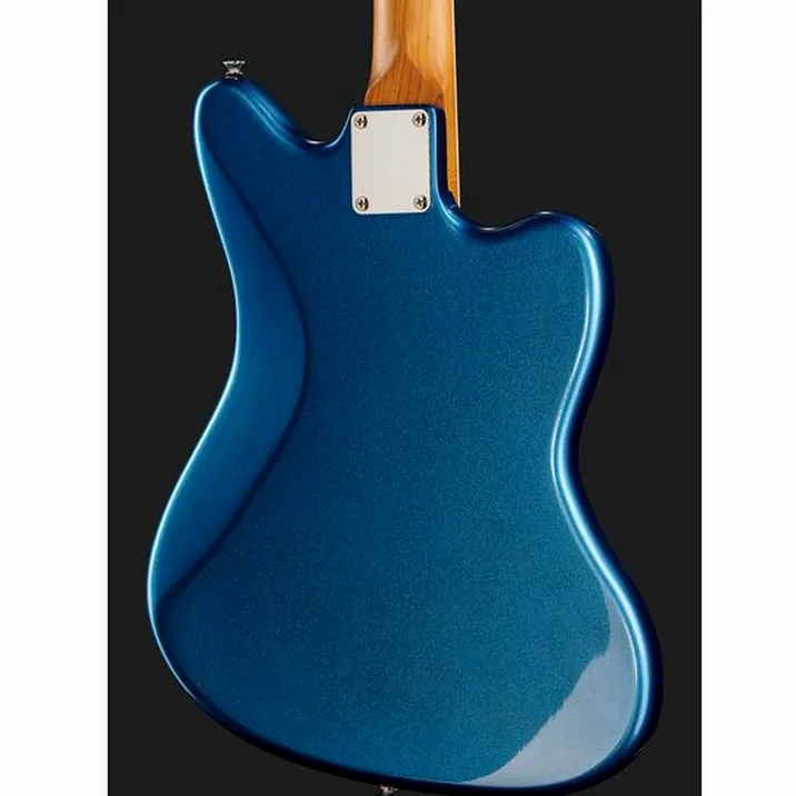 Harley Benton Ja 60Lh Cc Lake Placid Blue