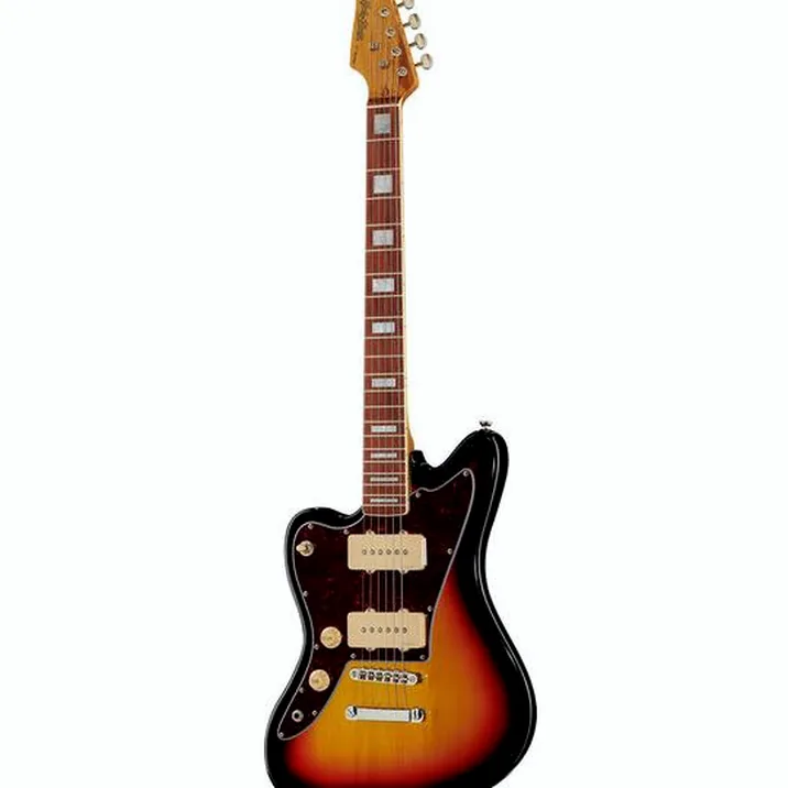 Harley Benton JA-60LH SB Vintage Series