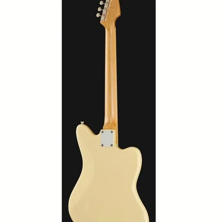 Harley Benton JA-60LH WH