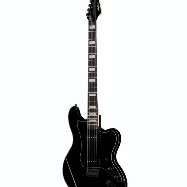 Harley Benton JA-Baritone BK