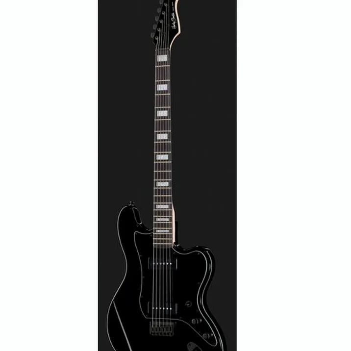 Harley Benton JA-Baritone BK