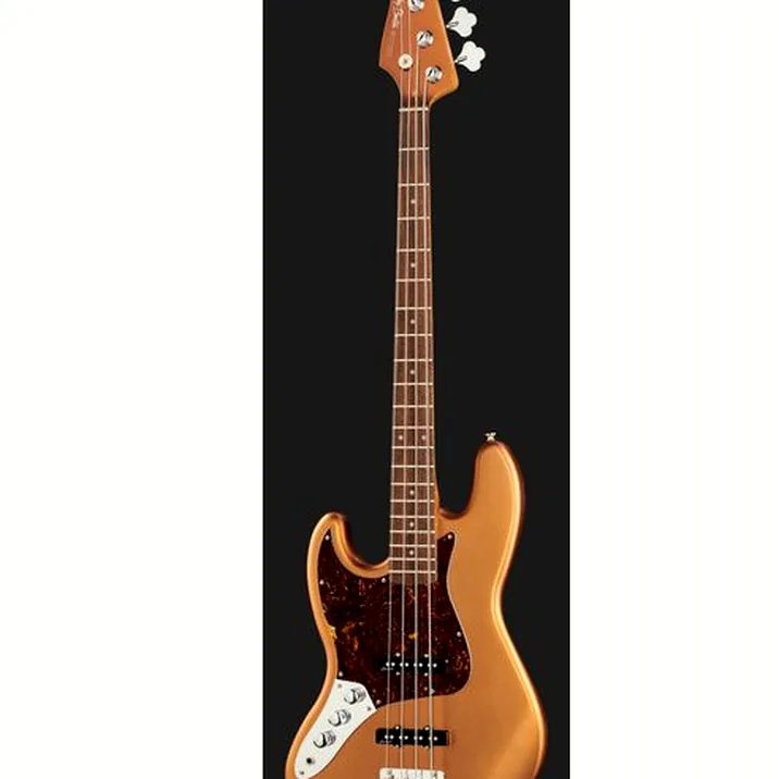 Harley Benton JB-25TH LH Firemist