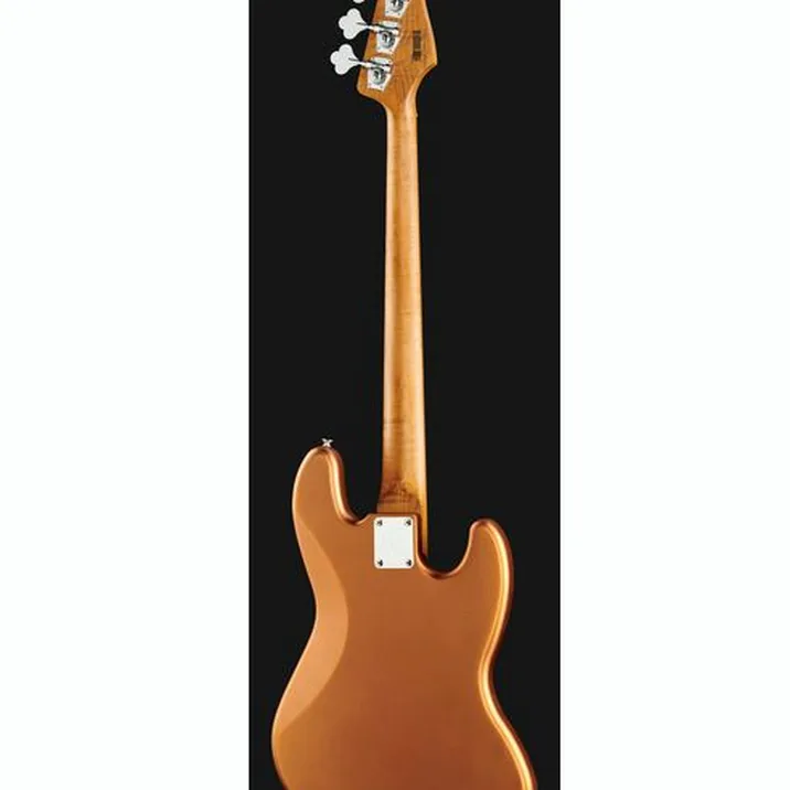 Harley Benton JB-25TH LH Firemist