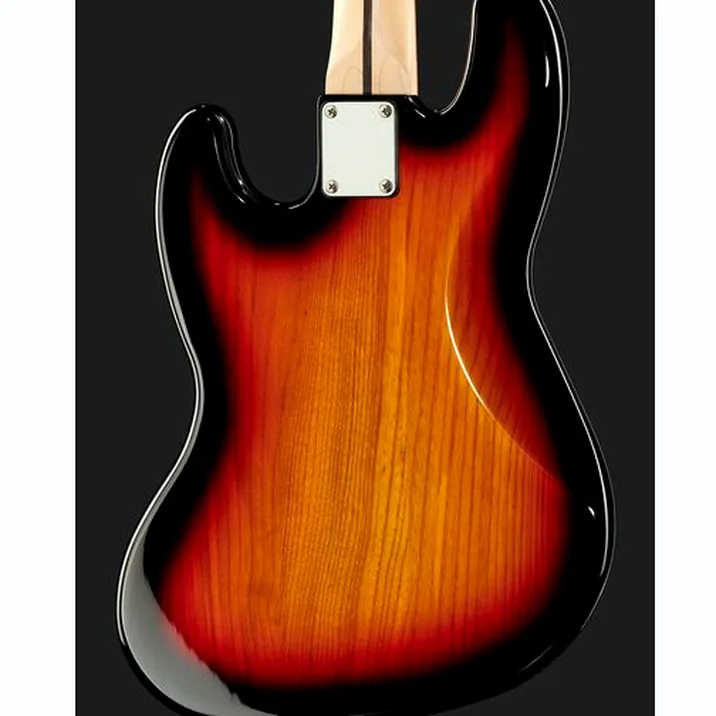 Harley Benton Jb 40Fl 3 Tone Sunburst