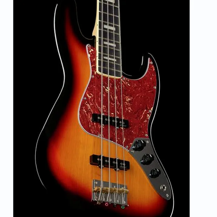 Harley Benton Jb 75 Sb Vintage Series