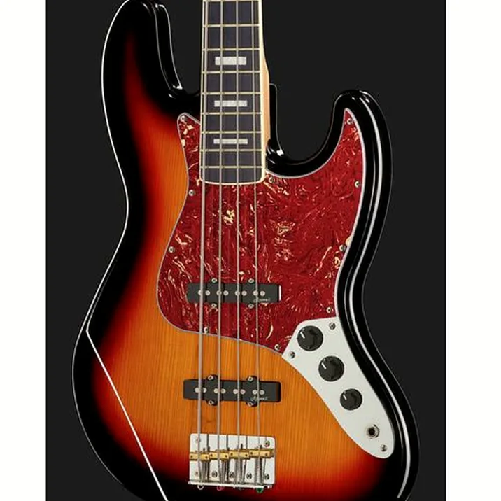 Harley Benton Jb 75 Sb Vintage Series