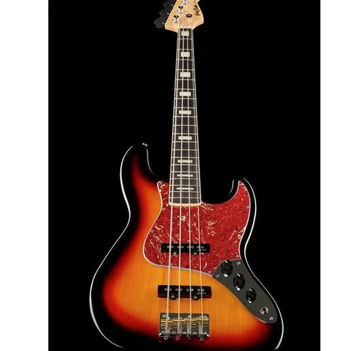 Harley Benton Jb 75 Sb Vintage Series