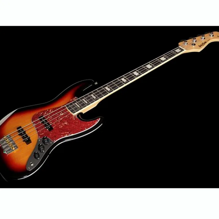 Harley Benton Jb 75 Sb Vintage Series Set 1