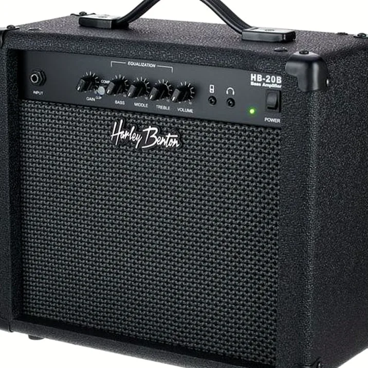 Harley Benton Jb 75 Sb Vintage Series Set 1