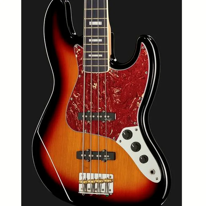 Harley Benton Jb 75 Sb Vintage Series Set 1