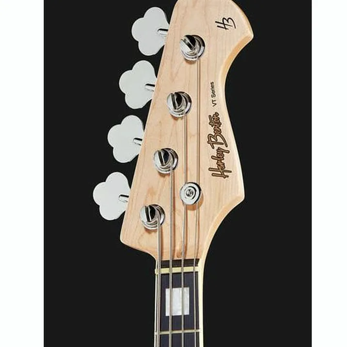 Harley Benton Jb 75 Sb Vintage Series Set 1