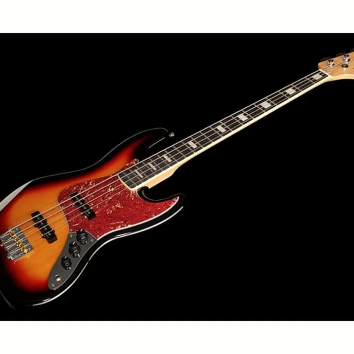 Harley Benton Jb 75 Sb Vintage Series Set 2