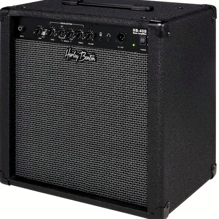 Harley Benton Jb 75 Sb Vintage Series Set 2
