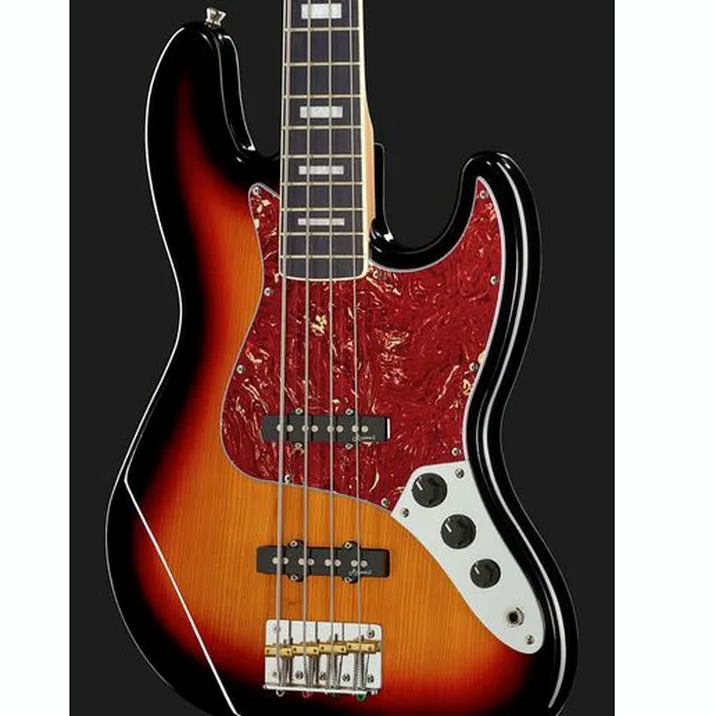 Harley Benton Jb 75 Sb Vintage Series Set 2