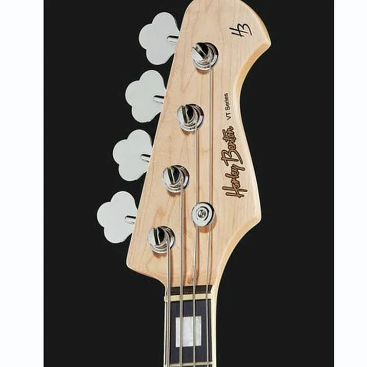 Harley Benton Jb 75 Sb Vintage Series Set 2