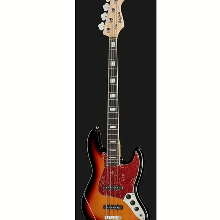 Harley Benton JB-75 SB Vintage Series Set 3