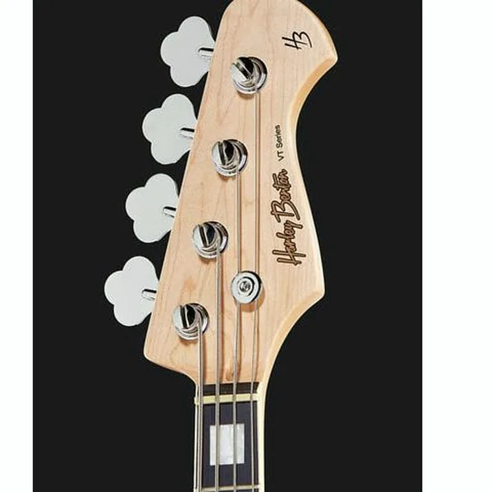 Harley Benton Jb 75 Sb Vintage Series Set 3