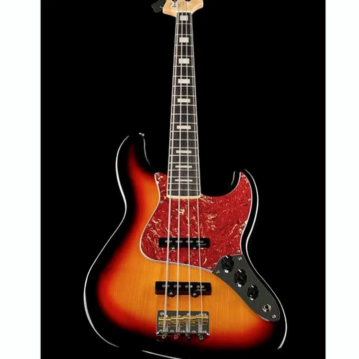 Harley Benton Jb 75 Sb Vintage Series Set 3