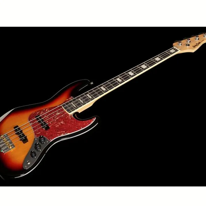 Harley Benton Jb 75 Sb Vintage Series Set 3