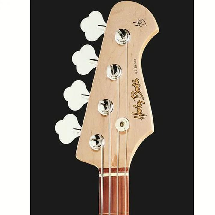 Harley Benton Jb 75Fl Sb Vintage Series