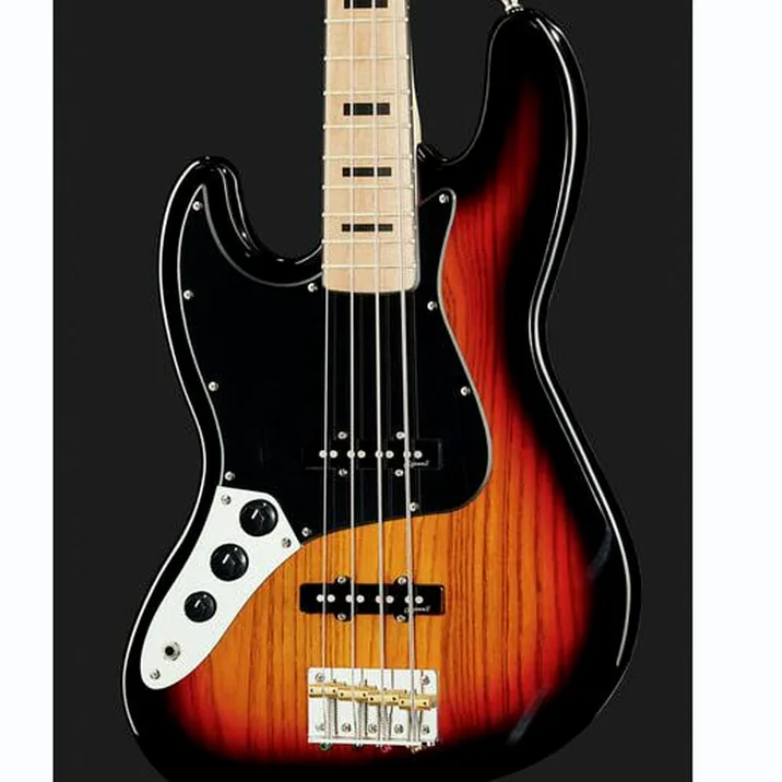 Harley Benton Jb 75Lh Sb Vintage Series