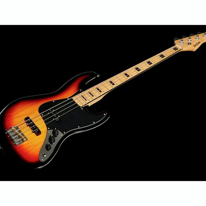 Harley Benton Jb 75Mn Sb Vintage Series