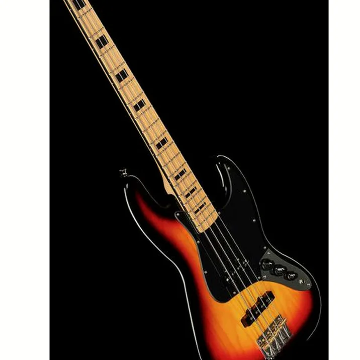 Harley Benton Jb 75Mn Sb Vintage Series