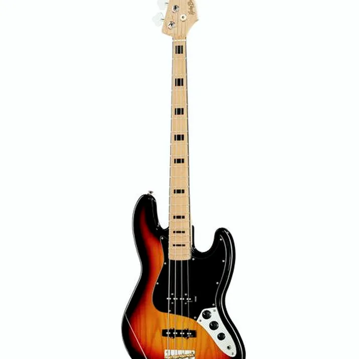Harley Benton JB-75MN SB Vintage Series