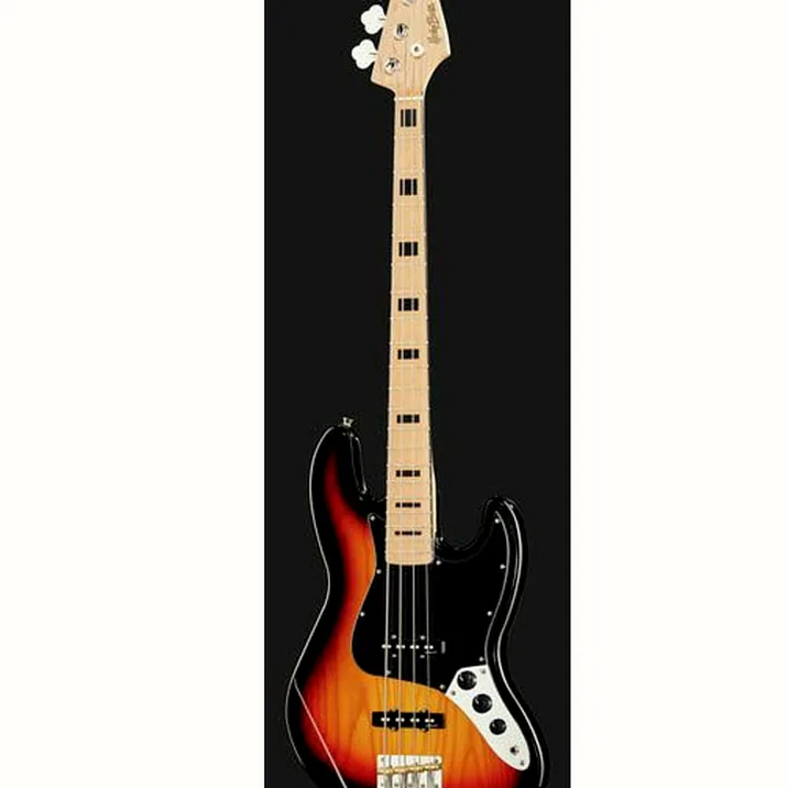 Harley Benton JB-75MN SB Vintage Series