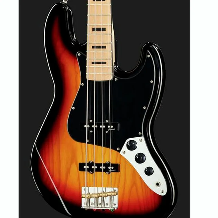 Harley Benton Jb 75Mn Sb Vintage Series