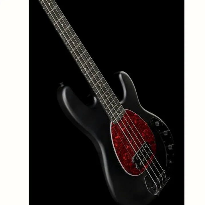 Harley Benton Mb 4 Sbk Deluxe Series Set 1