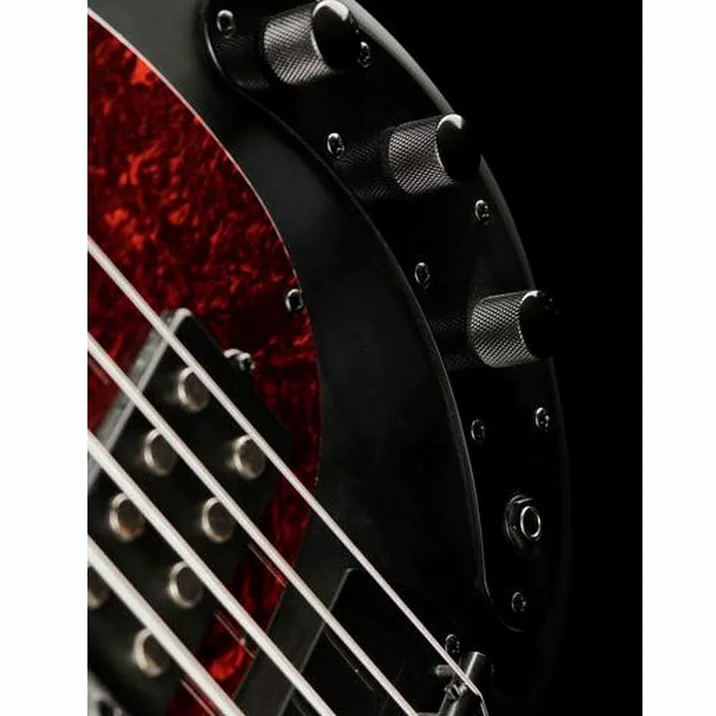 Harley Benton Mb 4 Sbk Deluxe Series Set 1