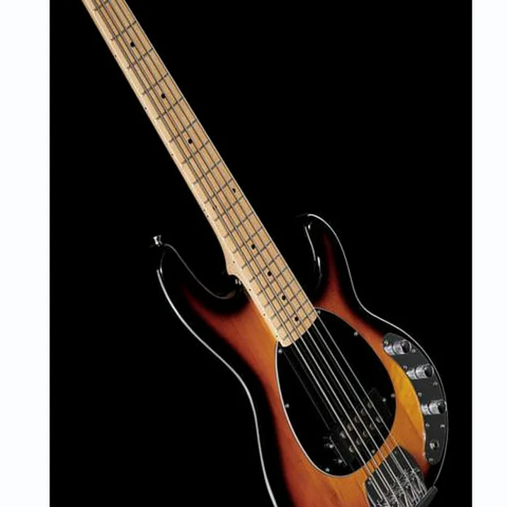 Harley Benton Mb 5 Sb Deluxe Series