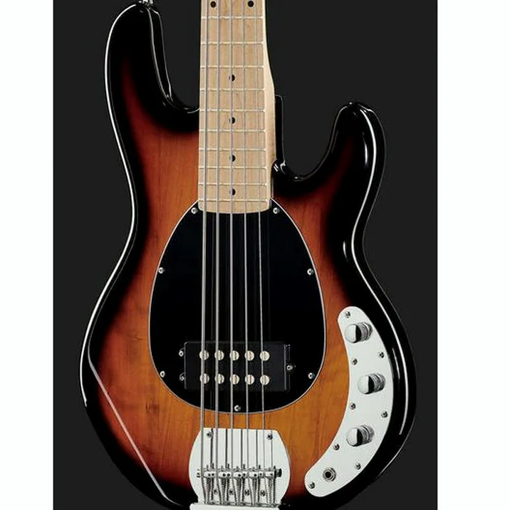 Harley Benton Mb 5 Sb Deluxe Series