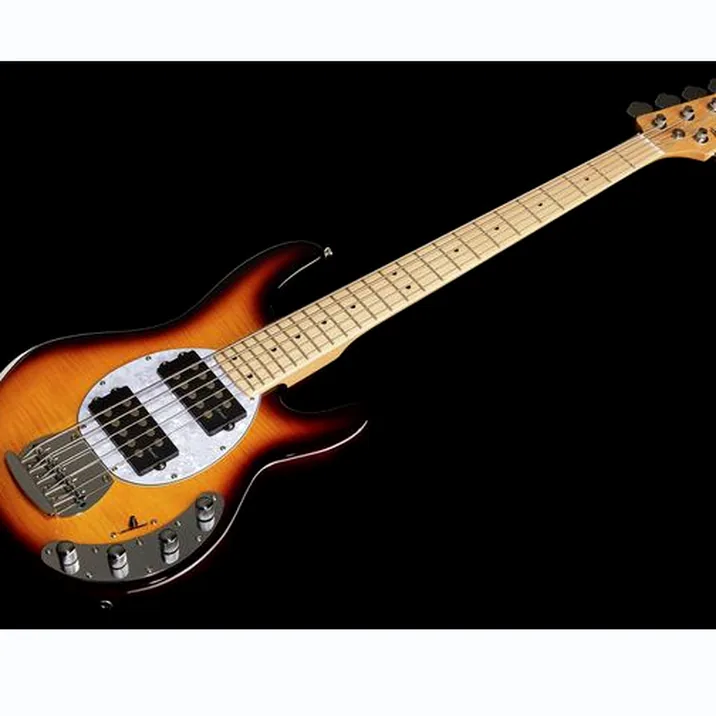 Harley Benton Mm 85A Sb Deluxe Series