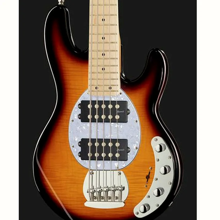 Harley Benton Mm 85A Sb Deluxe Series