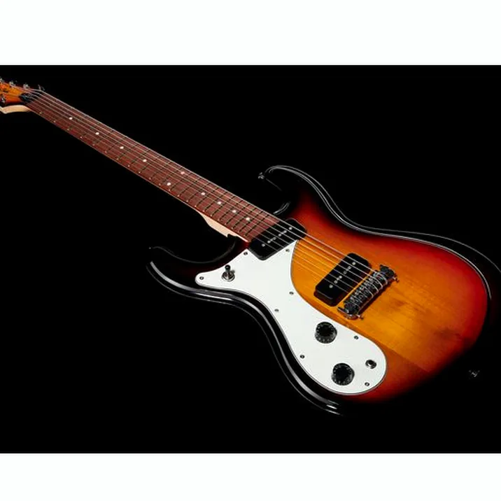 Harley Benton Mr Classic Baritone Lh Sb