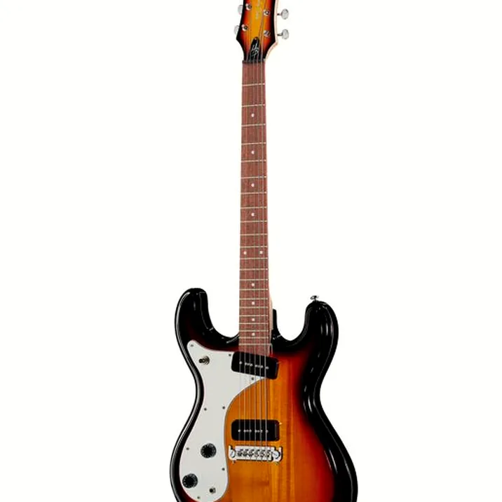 Harley Benton MR-Classic Baritone LH SB