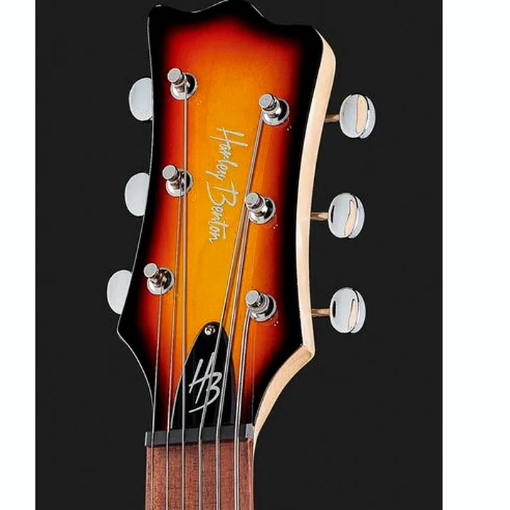 Harley Benton Mr Classic Baritone Lh Sb