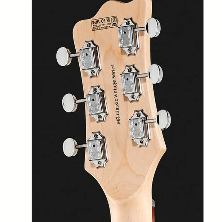 Harley Benton Mr Classic Baritone Lh Sb