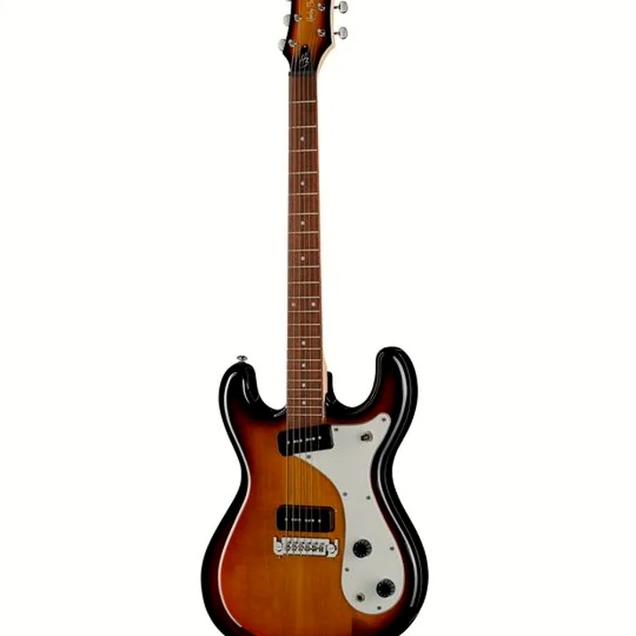 Harley Benton MR-Classic Baritone SB