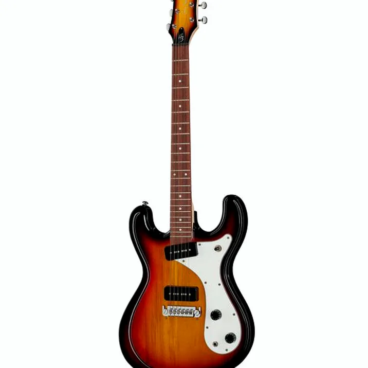Harley Benton MR-Classic SB