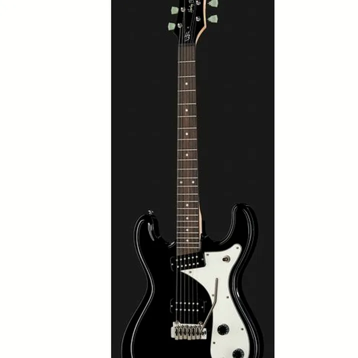 Harley Benton MR-Modern BK