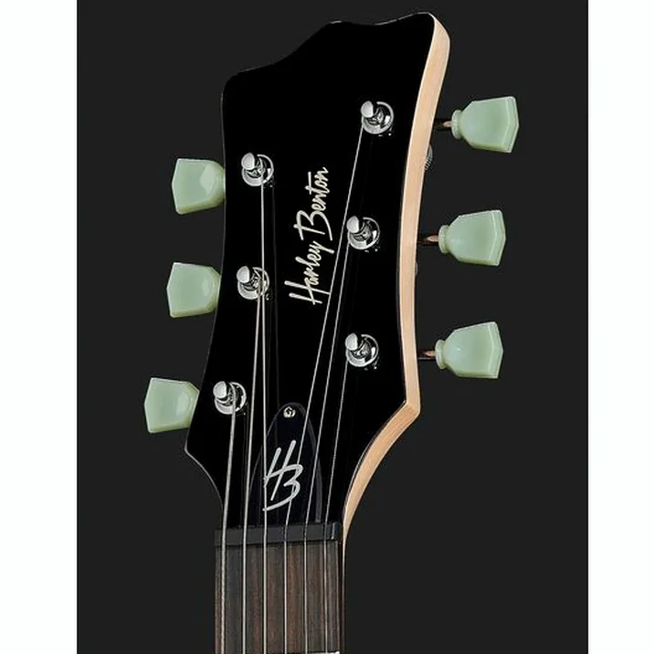 Harley Benton Mr Modern Bk