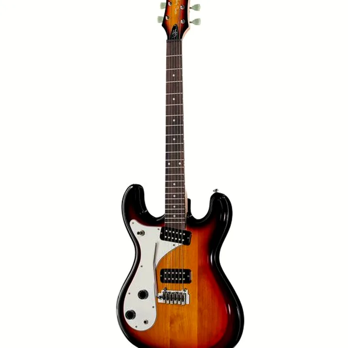 Harley Benton MR-Modern LH SB