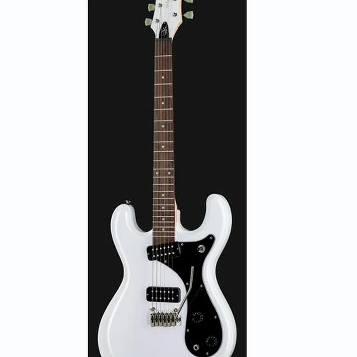 Harley Benton MR-Modern PWH