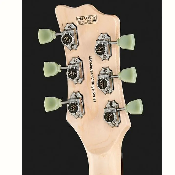 Harley Benton MR-Modern PWH