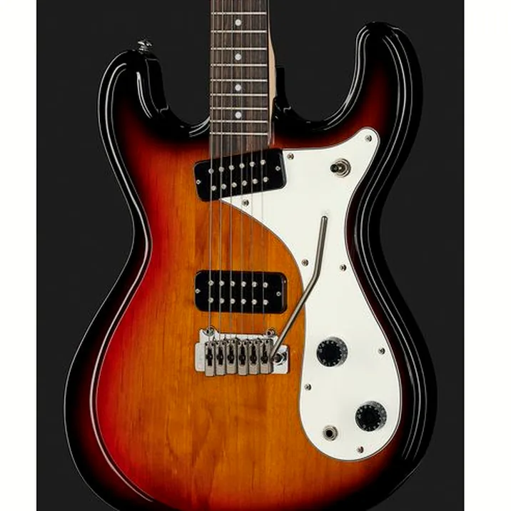 Harley Benton Mr Modern Sb
