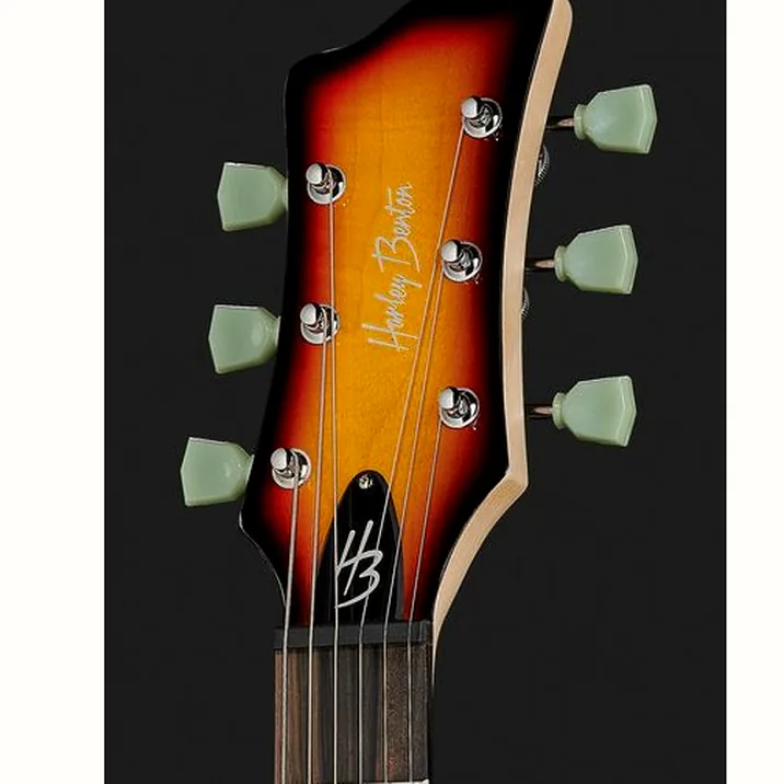 Harley Benton Mr Modern Sb
